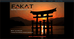 Desktop Screenshot of frizerske-skare.com